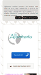 Mobile Screenshot of albeitaria.com